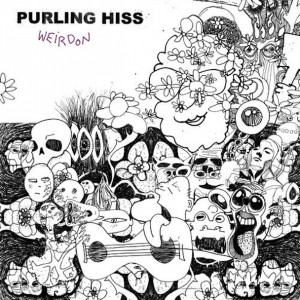 Purling Hiss - Weirdon (Drag City) Purling Hiss - Weirdon (Drag City)