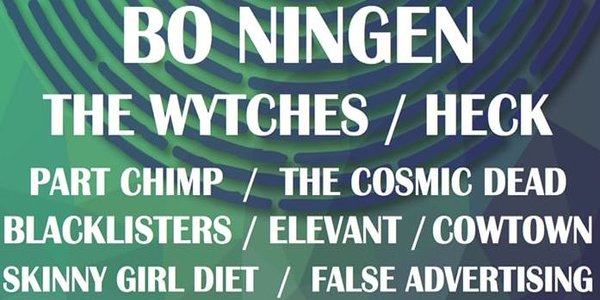 Profile: WRONG Festival Profile: WRONG Festival