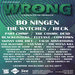 Profile: WRONG Festival