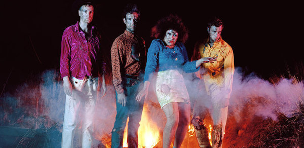 Video: Weaves Return With New Single Walkaway, Plus Album and Tour Details Video: Weaves Return With New Single Walkaway, Plus Album and Tour Details