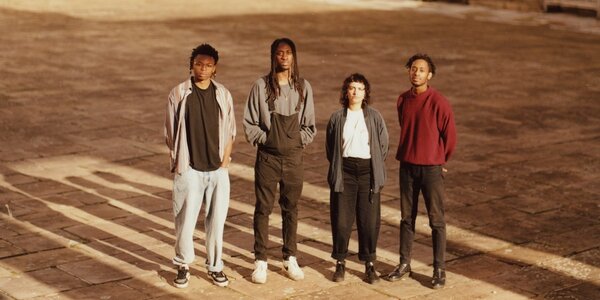 Rising Dream Pop Quartet Whitelands Issue New Single Setting Sun Rising Dream Pop Quartet Whitelands Issue New Single Setting Sun
