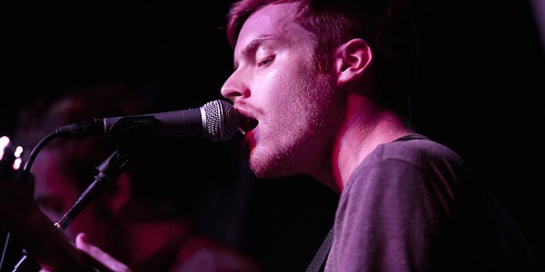 Wild Nothing @ The Kazimier, Liverpool 18.03.13