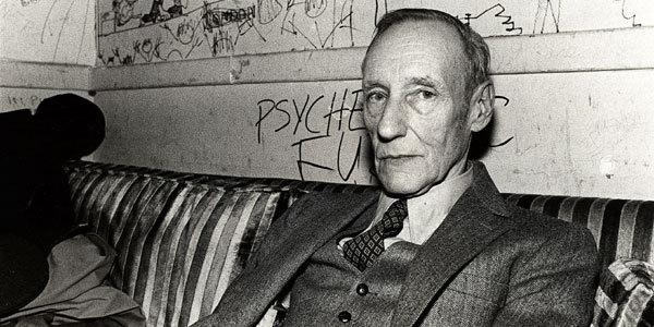 William S. Burroughs William S. Burroughs