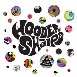 Wooden Shjips: Back to Land (Thrill Jockey Records)