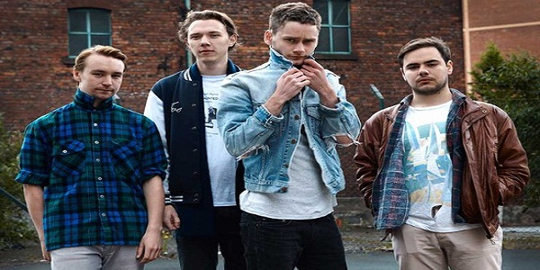 Wu Lyf Announce New Tour Dates Wu Lyf Announce New Tour Dates