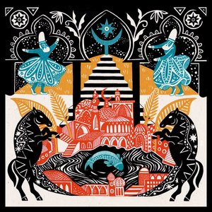 Yazz Ahmed: La Saboteuse (Naim) Yazz Ahmed: La Saboteuse (Naim)