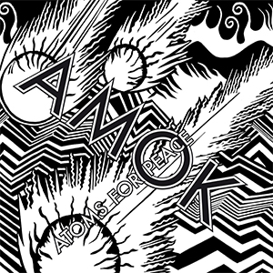 Atoms For Peace - Amok (XL) Atoms For Peace - Amok (XL)