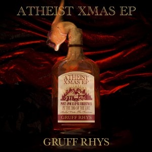 Gruff Rhys: Atheist Xmas (Run) Gruff Rhys: Atheist Xmas (Run)
