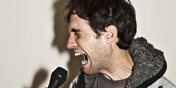 Competition: Win Beardyman Tickets! Competition: Win Beardyman Tickets!