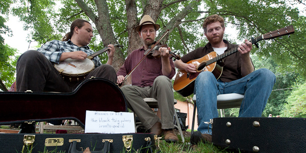 The Black Twig Pickers