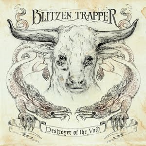 Blitzen Trapper - Destroyer Of The Void (Sub Pop) Blitzen Trapper - Destroyer Of The Void (Sub Pop)