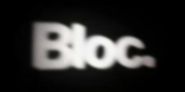 Bloc 2012 Less Than 14 Days Away