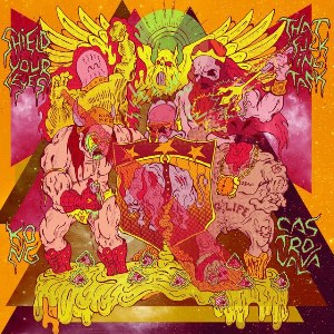 Castrovalva, Shield Your Eyes, That Fucking Tank, KONG - Split 10” (Brew) Castrovalva, Shield Your Eyes, That Fucking Tank, KONG - Split 10” (Brew)