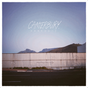 Canterbury - Dark Days (Hassle Records) Canterbury - Dark Days (Hassle Records)