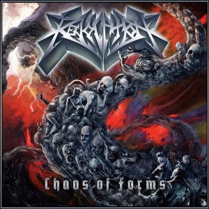 Revocation - Chaos Of Forms (Relapse)