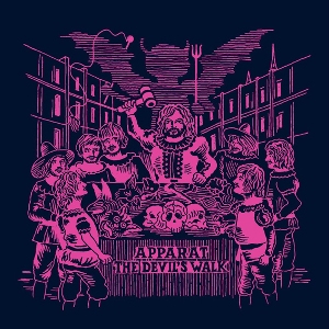 Apparat - The Devil’s Walk (Mute) Apparat - The Devil’s Walk (Mute)