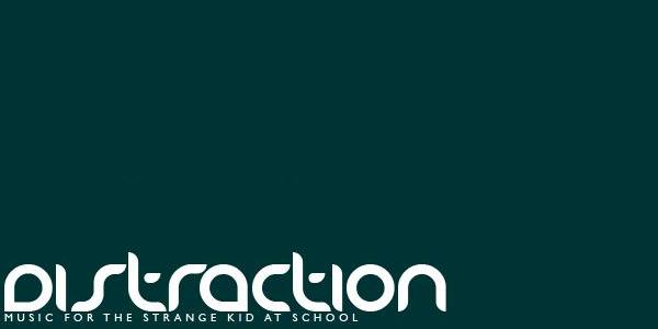 Bearded Label Love: Distraction