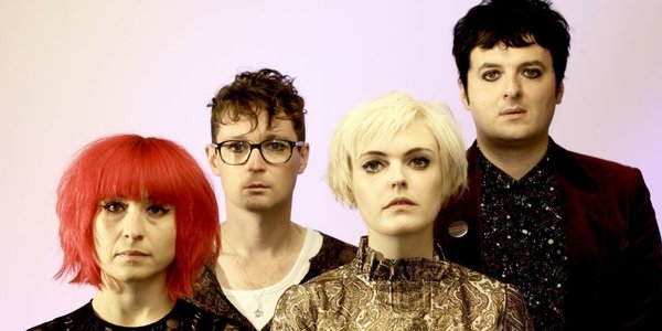 Desperate Journalist Announce Album Details & Tour Dates Desperate Journalist Announce Album Details & Tour Dates