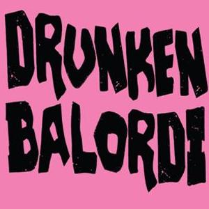 Drunken Balordi - Drunken Balordi (Filthy Dog)