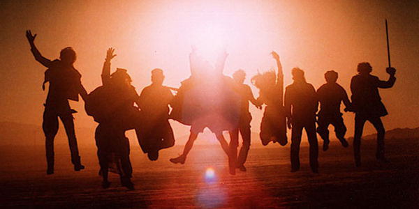 Edward Sharpe & the Magnetic Zeros @ The Old Vic Tunnels, London 13.03.11 Edward Sharpe & the Magnetic Zeros @ The Old Vic Tunnels, London 13.03.11