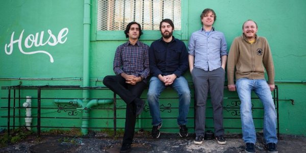 Explosions In the Sky