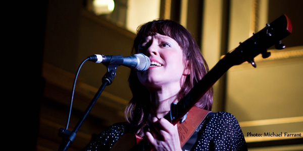 Emily Barker & The Red Clay Halo Emily Barker & The Red Clay Halo