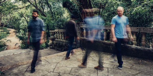 Explosions in the Sky @ The Dome, Brighton 24.04.16 Explosions in the Sky @ The Dome, Brighton 24.04.16