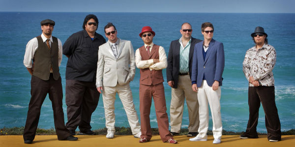 Fat Freddy’s Drop @ O2 Academy, Oxford 01.10.13 Fat Freddy’s Drop @ O2 Academy, Oxford 01.10.13