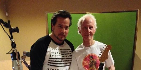 The Doors’ guitarist Robby Krieger to play on John Garcia’s solo record