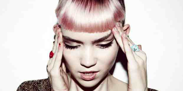 Grimes @ Arches, Glasgow 29.08.12