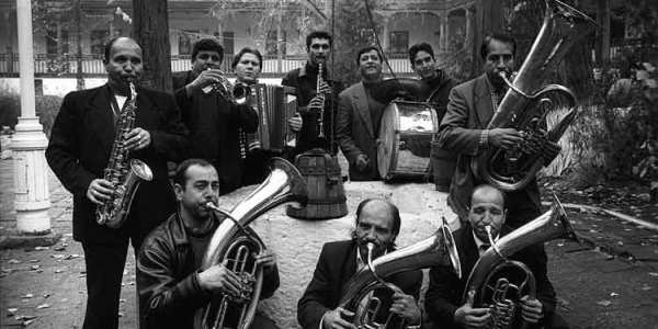 Taraf De Haidouks and Kocani Orkestar