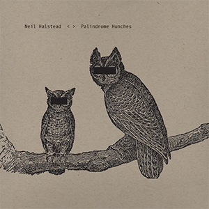 Neil Halstead – Palindrome Hunches (Sonic Cathedral) Neil Halstead – Palindrome Hunches (Sonic Cathedral)