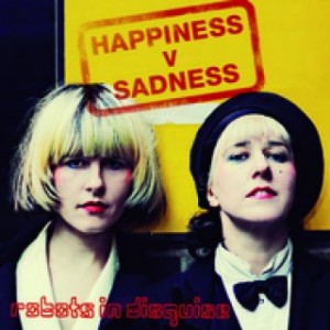 Robots In Disguise - Happiness V Sadness (President)