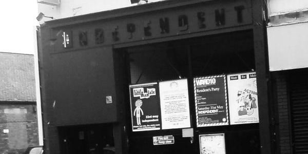 Venue: Independent, Sunderland Venue: Independent, Sunderland