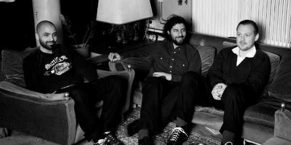 Junip @ Shepherd’s Bush Empire, London 18.09.13 Junip @ Shepherd’s Bush Empire, London 18.09.13