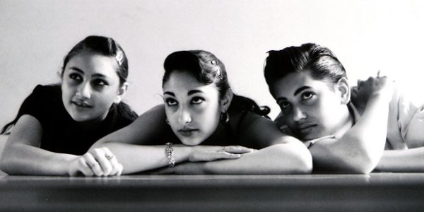 Kitty, Daisy & Lewis