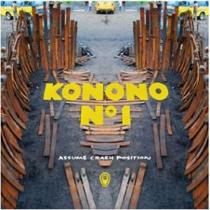 Konono No.1 - Assume Crash Position (Crammed Discs) Konono No.1 - Assume Crash Position (Crammed Discs)