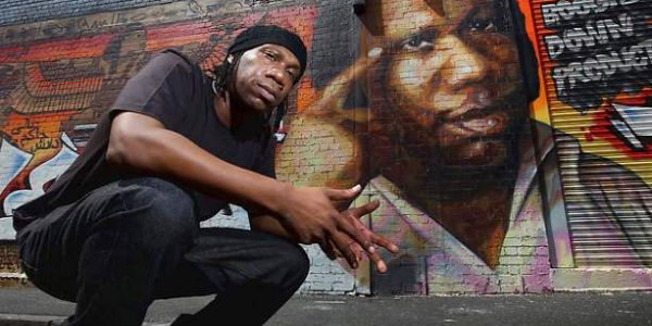 Kris Parker Returneth - KRS-One in Brighton