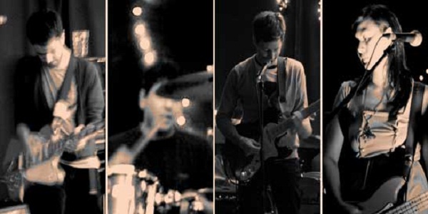 Dead Wolf Club Announce Tour Dead Wolf Club Announce Tour