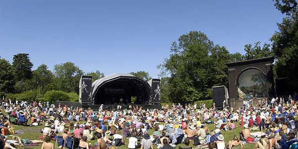 WIN! Tickets to Larmer Tree Festival