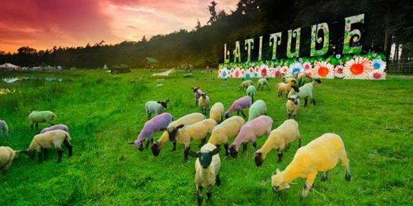 Latitude Festival Spotify Playlist Latitude Festival Spotify Playlist