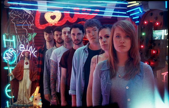 Los Campesinos! Add New Tour Dates