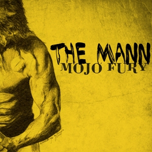 Mojo Fury - The Mann (Graphite) Mojo Fury - The Mann (Graphite)