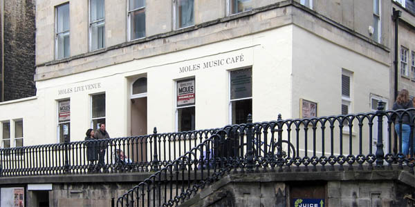 Bearded’s Guide To… Bath Bearded’s Guide To… Bath