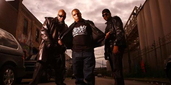 Naughty By Nature