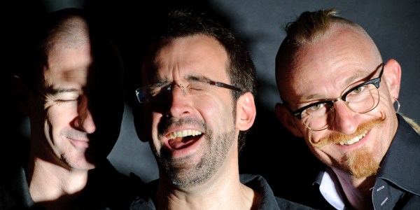 Neil Cowley Trio