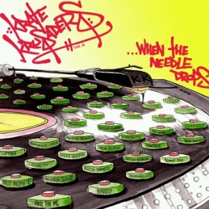 Krate Krusaders - Volume 2: When The Needle Drops (self-release)