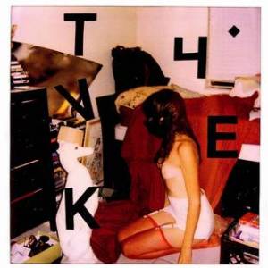 Tyvek - Nothing Fits (In The Red) Tyvek - Nothing Fits (In The Red)