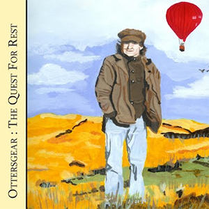 Mikey Kenney & Ottersgear - The Quest for Rest (Sotones) Mikey Kenney & Ottersgear - The Quest for Rest (Sotones)