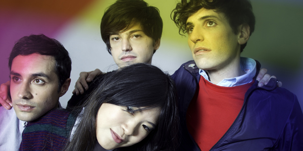 The Pains of Being Pure at Heart Release Record Store Day EP